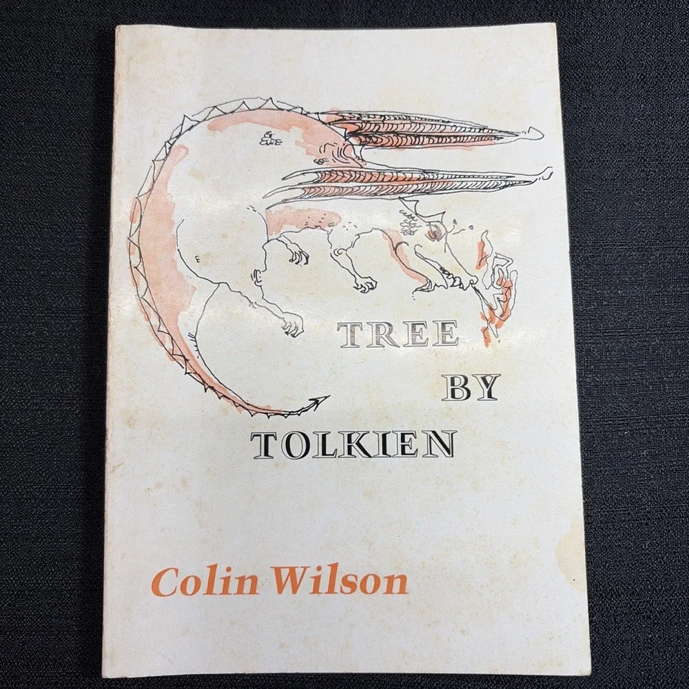 Tree by Tolkien by Wilson, Colin